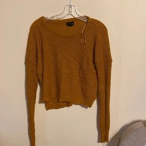 Knitted Sweater